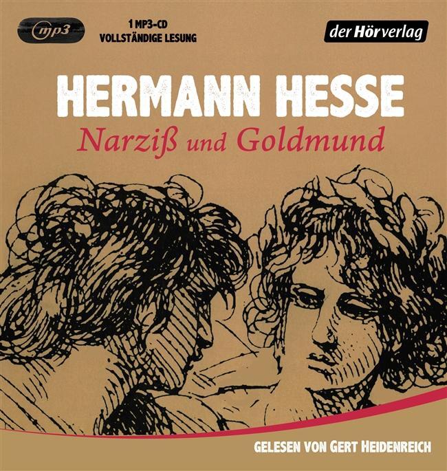 Cover: 9783844511758 | Narziß und Goldmund | Die vollständige Lesung | Hermann Hesse | MP3
