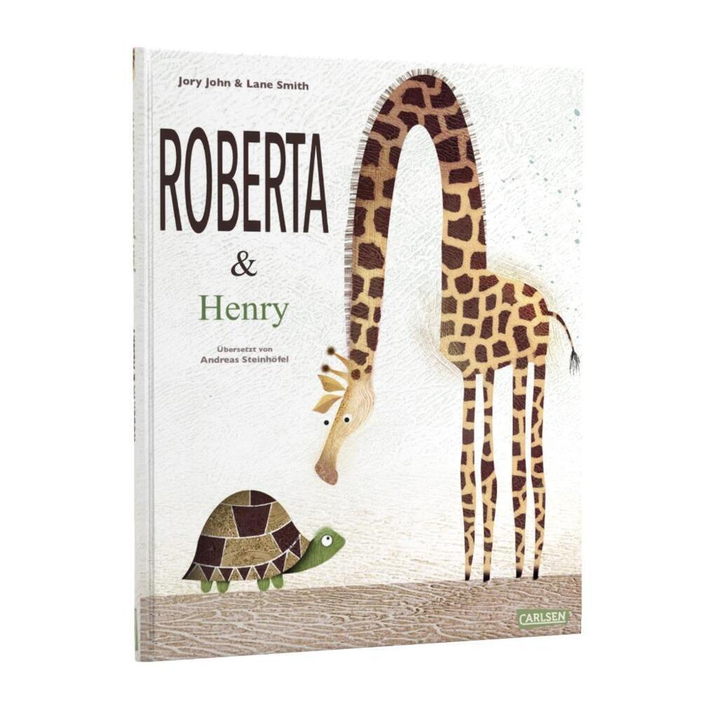 Bild: 9783551519443 | Roberta &amp; Henry | Jory John | Buch | 40 S. | Deutsch | 2019 | Carlsen