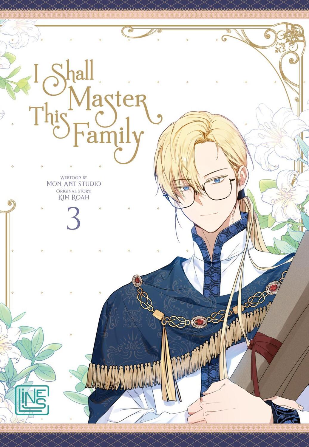 Cover: 9783551803450 | I Shall Master This Family 3 | Roah Kim (u. a.) | Taschenbuch | 336 S.