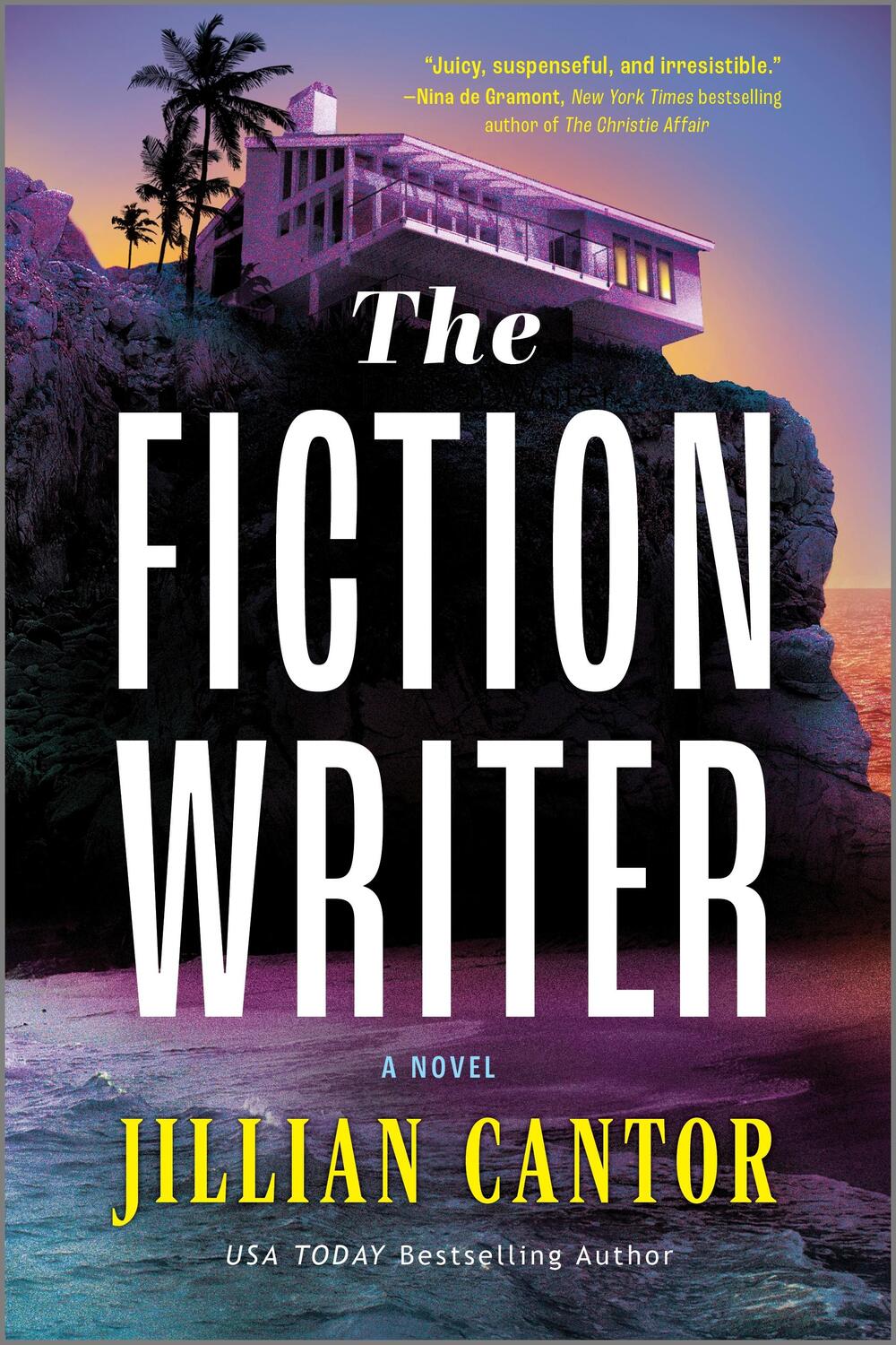 Cover: 9780778334187 | The Fiction Writer | A Novel | Jillian Cantor | Taschenbuch | 300 S.
