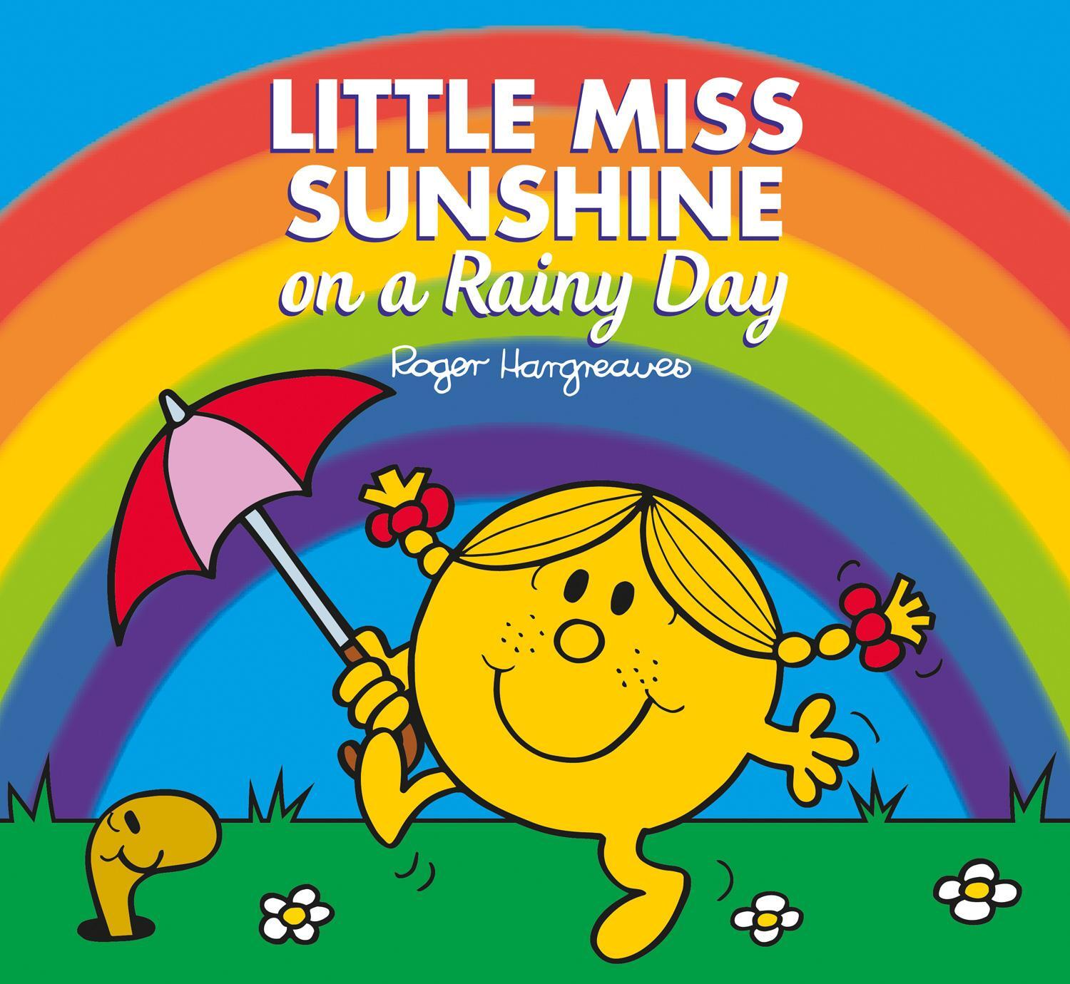 Cover: 9780755504084 | Little Miss Sunshine on a Rainy Day | Adam Hargreaves | Taschenbuch