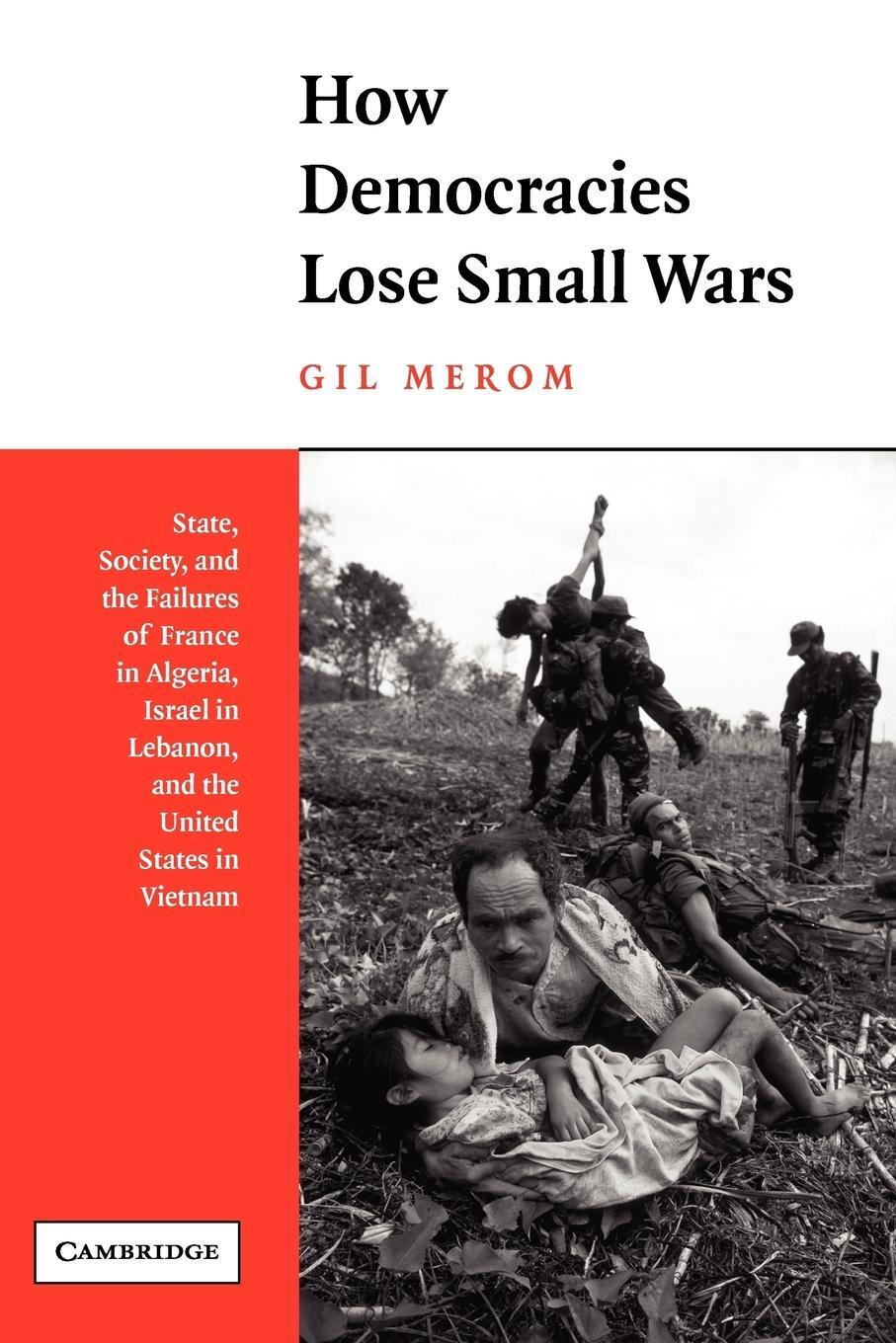 Cover: 9780521008778 | How Democracies Lose Small Wars | Gil Merom | Taschenbuch | Paperback