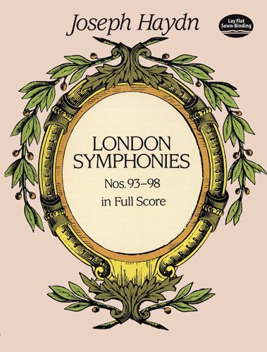 Cover: 800759297542 | Complete London Symphonies Nos. 93-98 | Franz Joseph Haydn | Buch