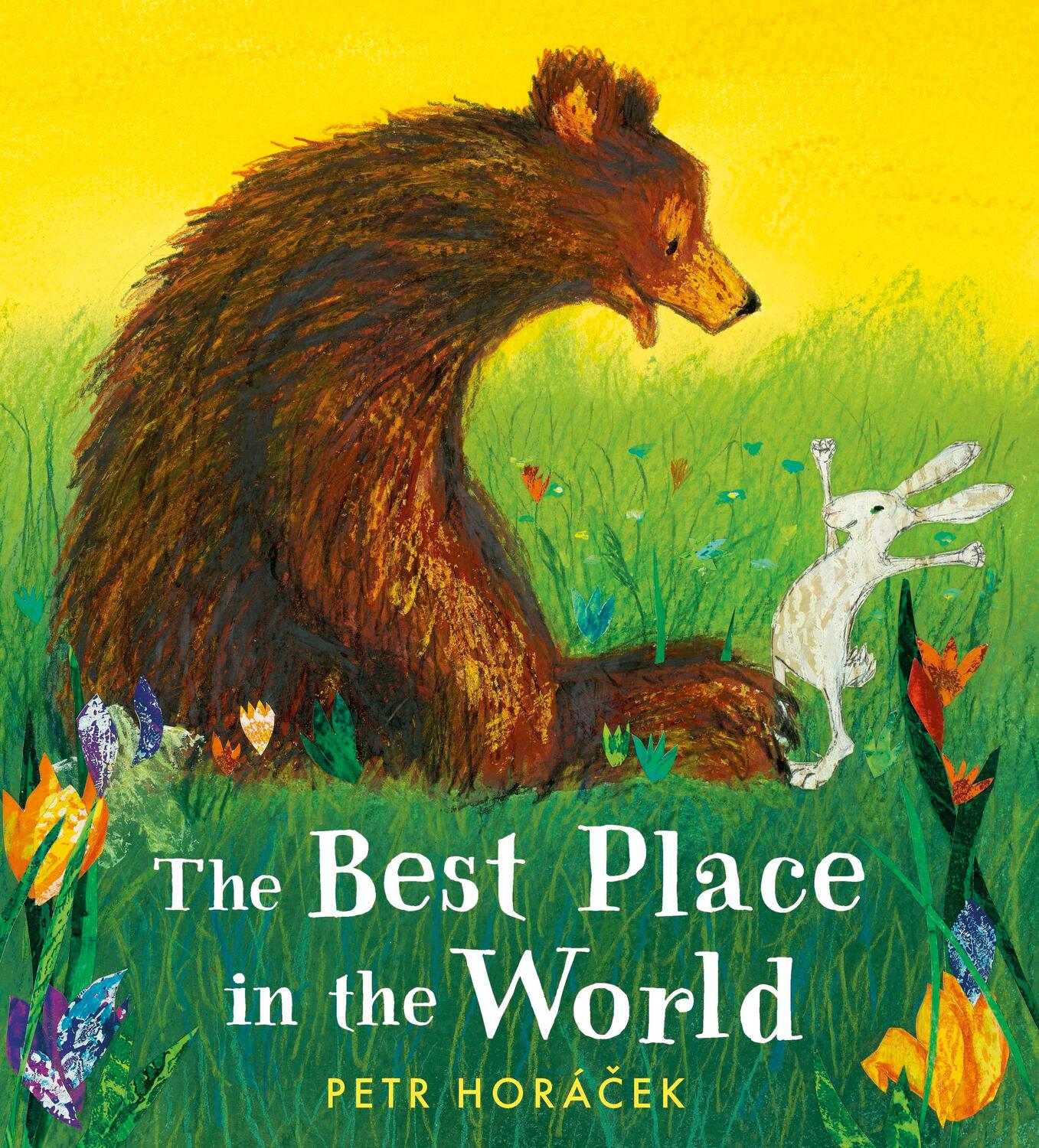 Cover: 9781406388817 | The Best Place in the World | Petr Horacek | Buch | Gebunden | 2020
