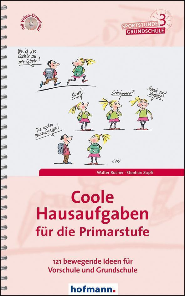 Cover: 9783778028308 | Coole Hausaufgaben für die Primarstufe | Walter Bucher (u. a.) | Buch