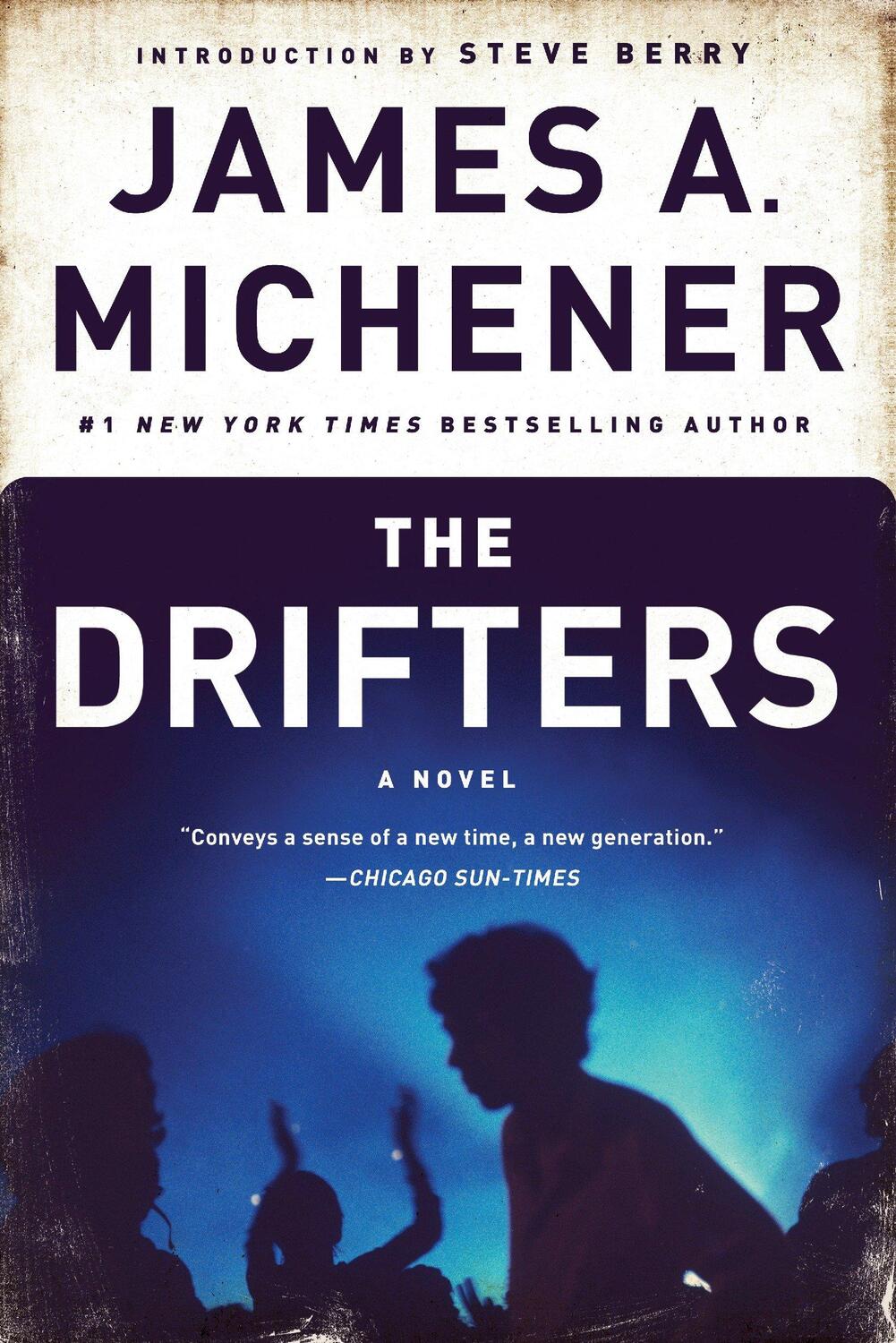 Cover: 9780812986723 | The Drifters | A Novel | James A. Michener | Taschenbuch | Englisch