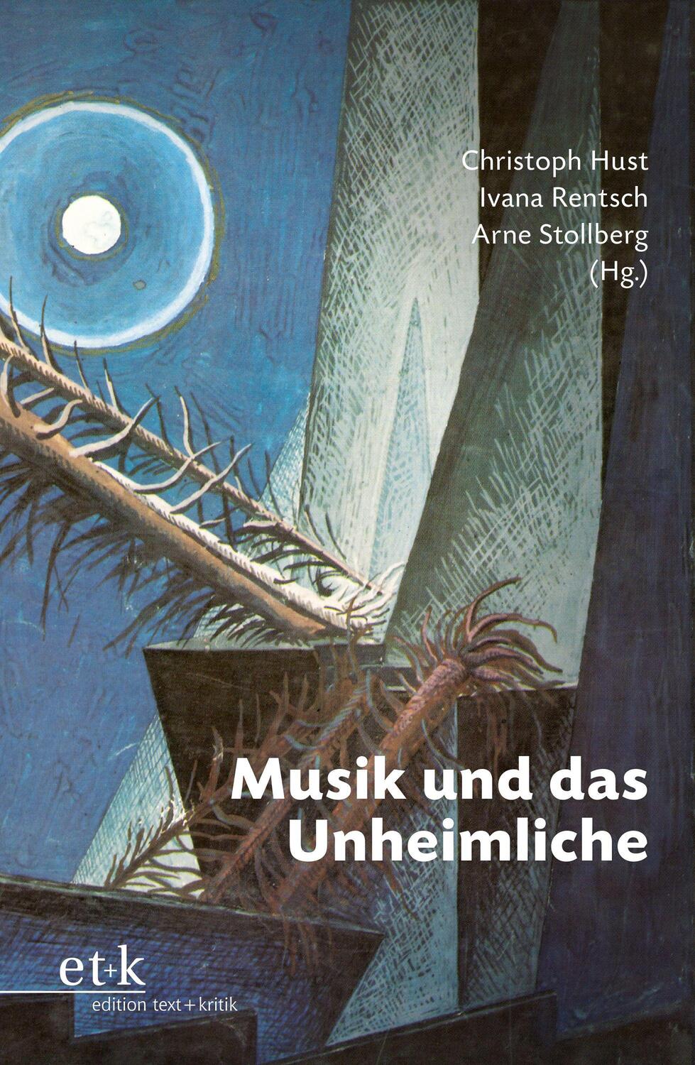 Cover: 9783967071870 | Musik und das Unheimliche | Christoph Hust (u. a.) | Taschenbuch