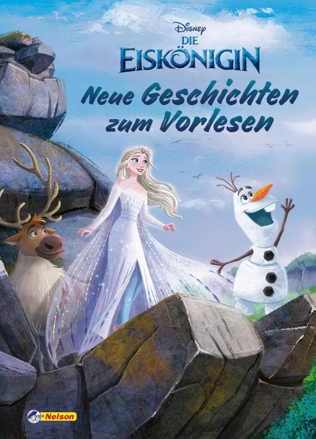 Cover: 9783845118611 | Disney Die Eiskönigin: Neue Geschichten zum Vorlesen | Buch | 80 S.