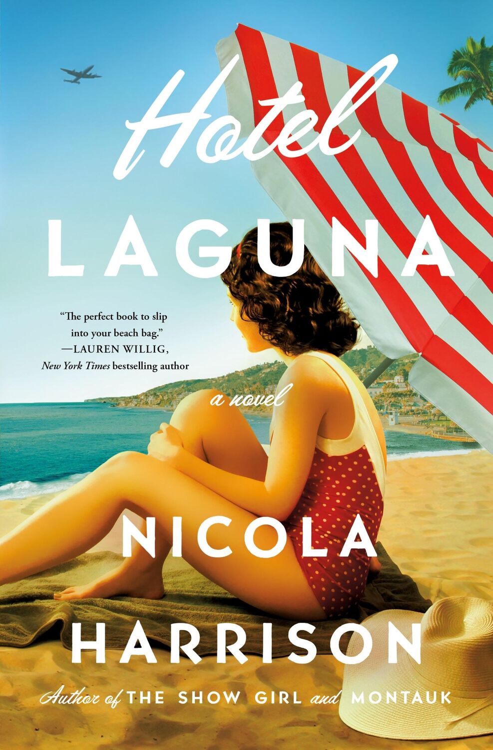 Cover: 9781250277381 | Hotel Laguna | A Novel | Nicola Harrison | Buch | Gebunden | Englisch