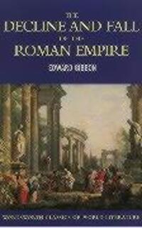Cover: 9781853264993 | The Decline and Fall of the Roman Empire | Edward Gibbon | Taschenbuch