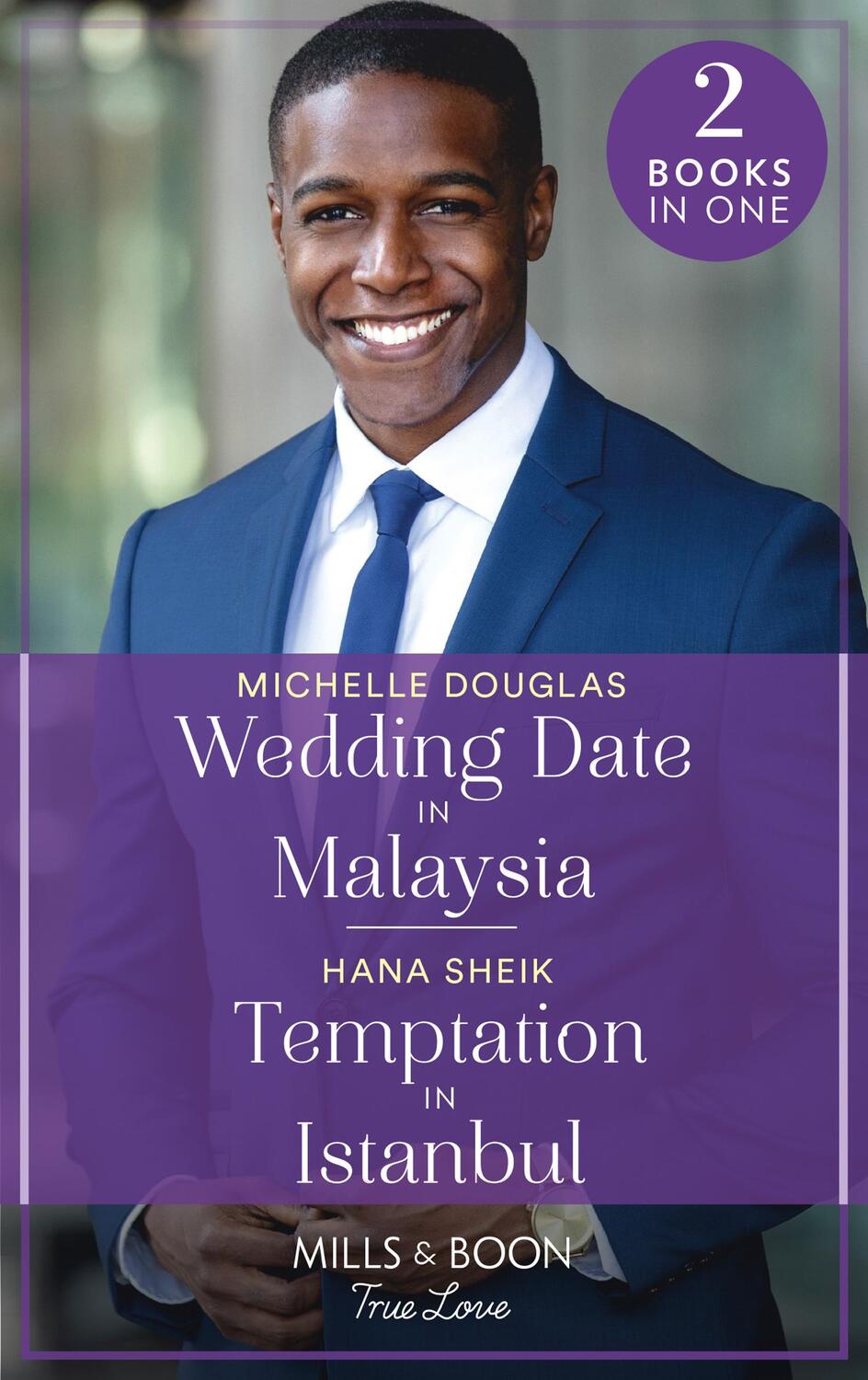Cover: 9780263302189 | Wedding Date In Malaysia / Temptation In Istanbul | Douglas (u. a.)