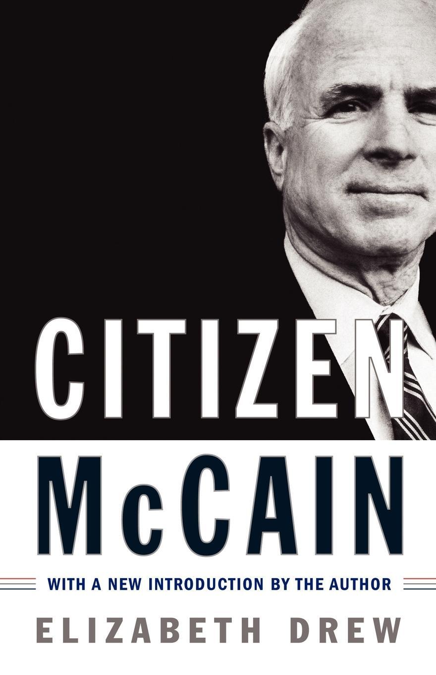 Cover: 9781416593171 | Citizen McCain | Elizabeth Drew | Taschenbuch | Paperback | Englisch