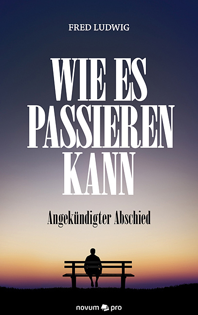 Cover: 9783958409521 | Wie es passieren kann | Angekündigter Abschied | Fred Ludwig | Buch