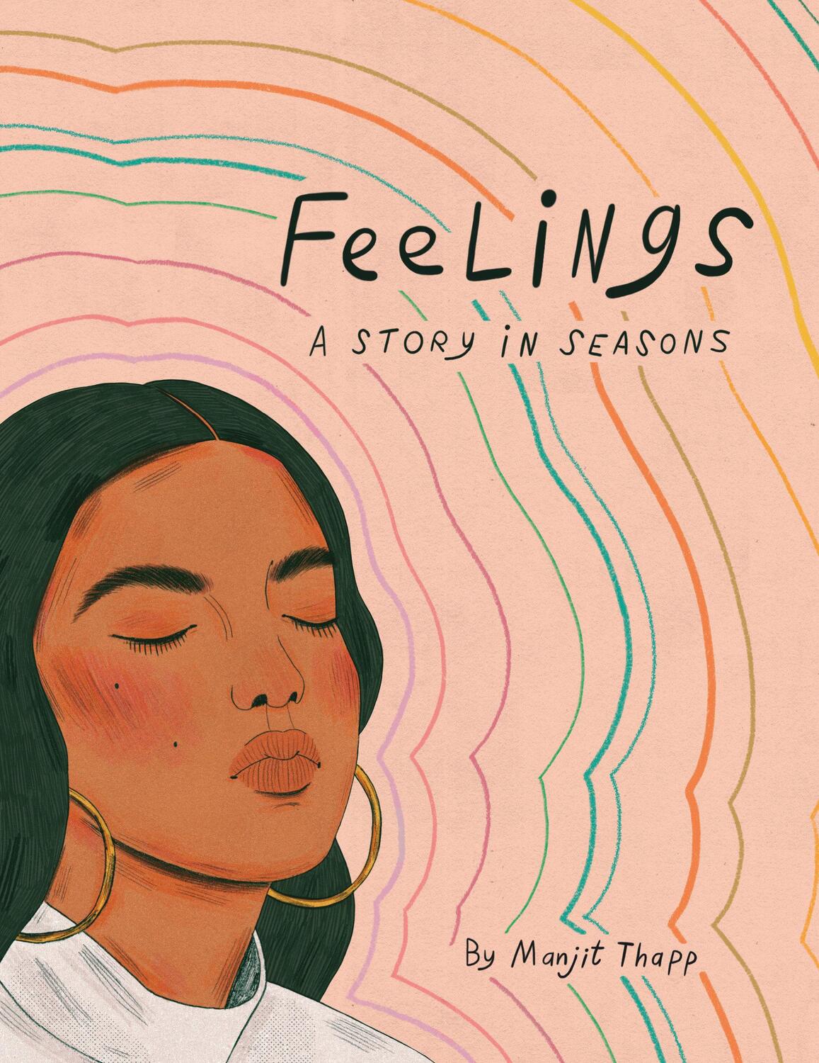 Cover: 9780593129753 | Feelings: A Story in Seasons | Manjit Thapp | Buch | Englisch | 2021