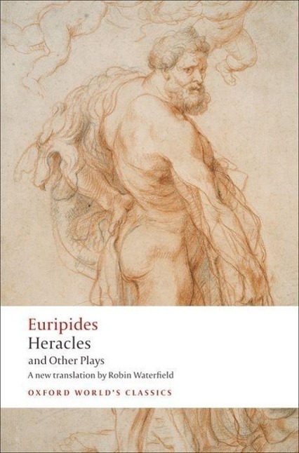 Cover: 9780199555093 | Heracles and Other Plays | Euripides | Taschenbuch | Englisch | 2008