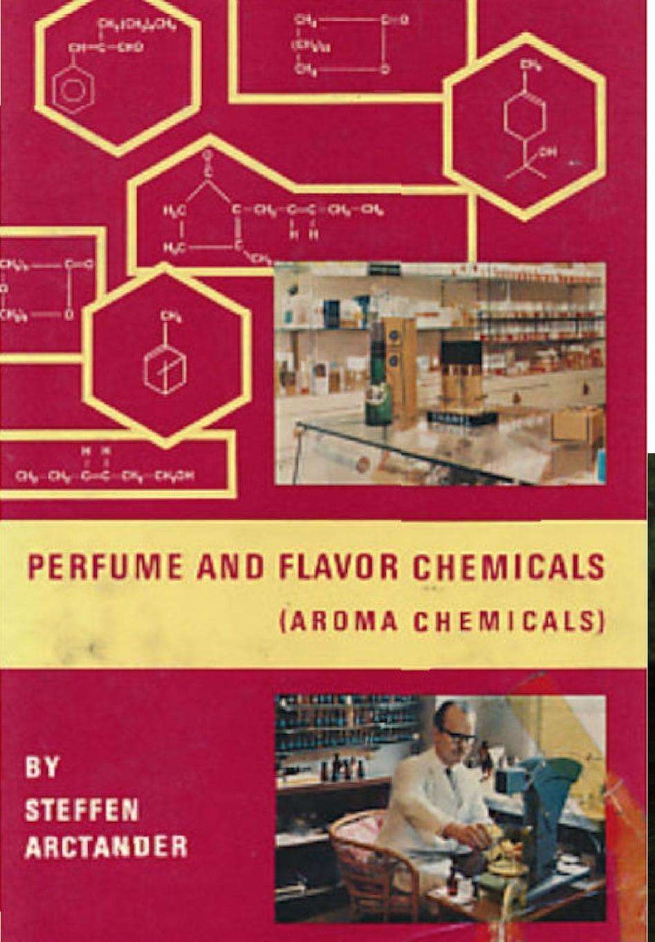 Cover: 9780244183943 | Perfume &amp; Flavor Chemicals (Aroma Chemicals) Vol.III | Arctander