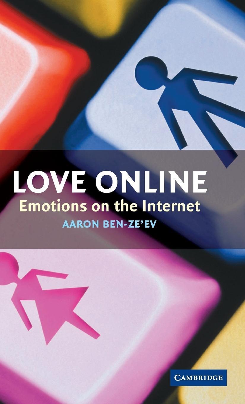 Cover: 9780521832960 | Love Online | Aaron Ben-Ze'Ev | Buch | HC gerader Rücken kaschiert