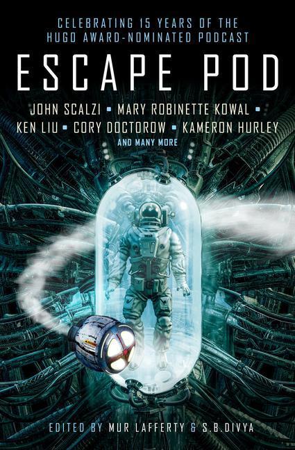 Cover: 9781789095012 | Escape Pod: The Science Fiction Anthology | N. K. Jemisin (u. a.)
