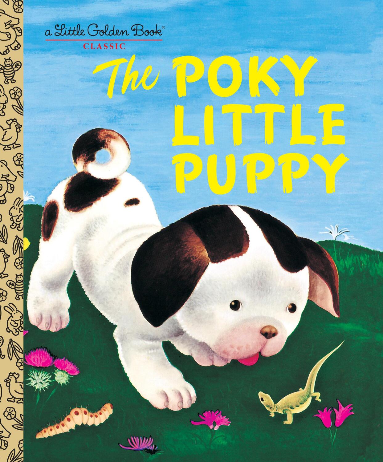 Cover: 9780307021342 | The Poky Little Puppy | Janette Sebring Lowrey | Buch | Englisch