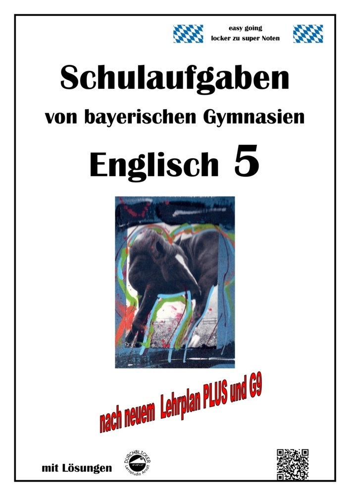 Cover: 9783000345203 | Englisch 5 (Green Line 1) Schulaufgaben von bayerischen Gymnasien...