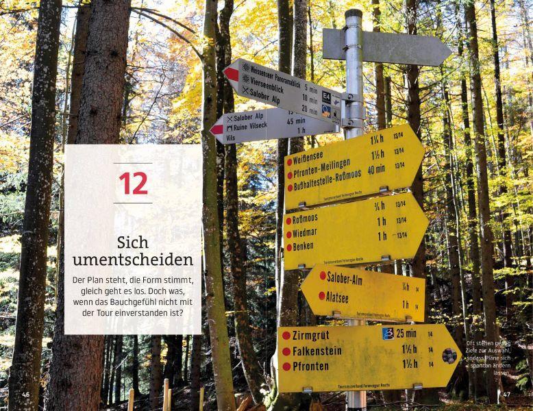 Bild: 9783734321511 | Die ultimative Wander-Bucket-List | André Uzulis | Taschenbuch | 2022