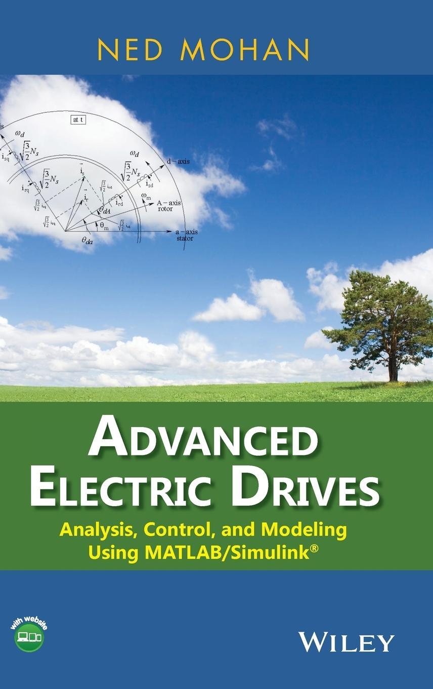 Cover: 9781118485484 | Advanced Electric Drives | Mohan | Buch | HC gerader Rücken kaschiert