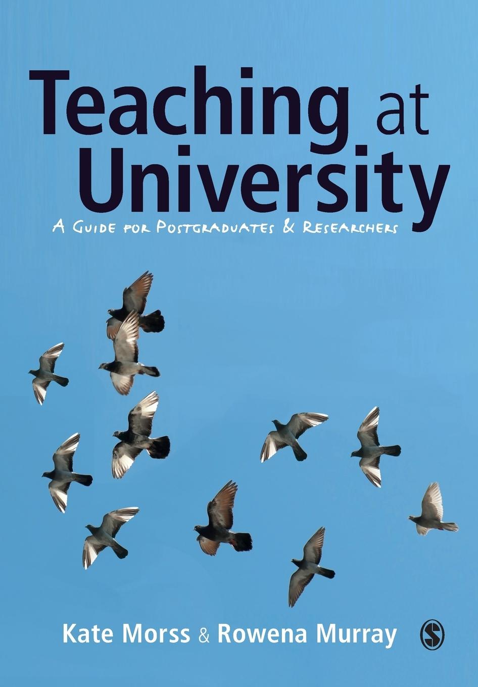 Cover: 9781412902977 | Teaching at University | A Guide for Postgraduates and Researchers