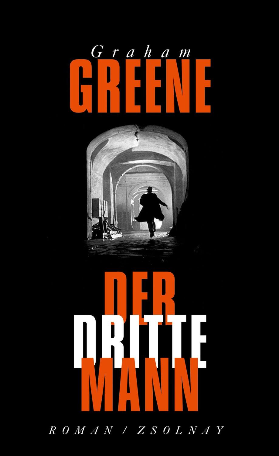 Cover: 9783552057678 | Der dritte Mann | Graham Greene | Buch | Deutsch | 2016