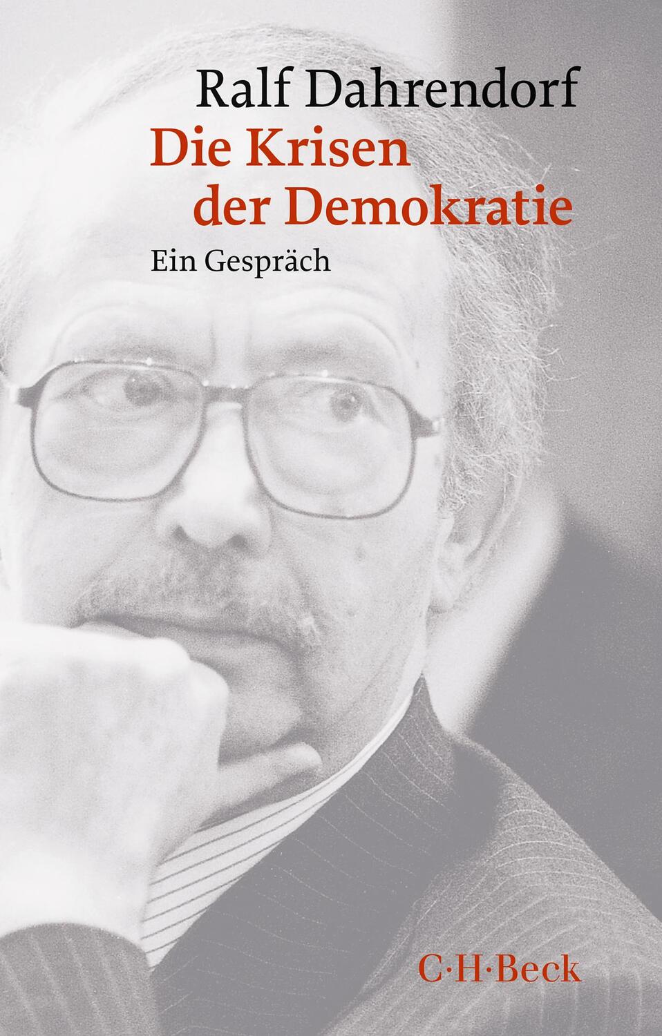 Cover: 9783406778193 | Die Krisen der Demokratie | Ein Gespräch mit Antonio Polito | Buch