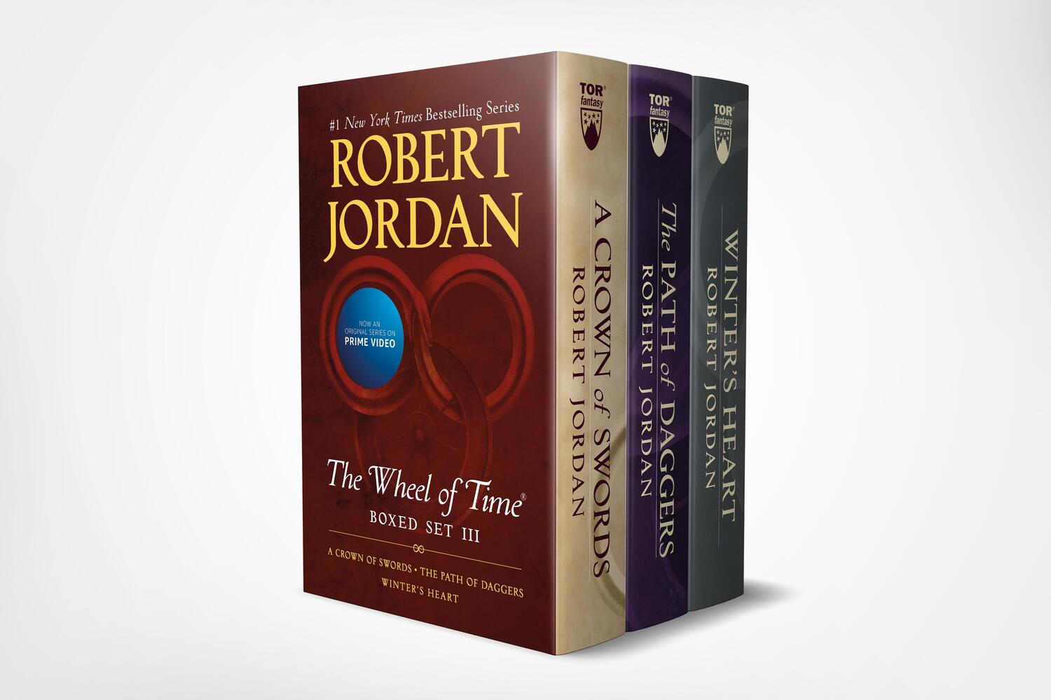 Cover: 9781250256263 | Wheel of Time Premium Boxed Set III | Robert Jordan | Taschenbuch
