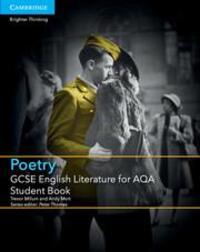 Cover: 9781107454712 | GCSE English Literature for AQA Poetry Student Book | Mort (u. a.)
