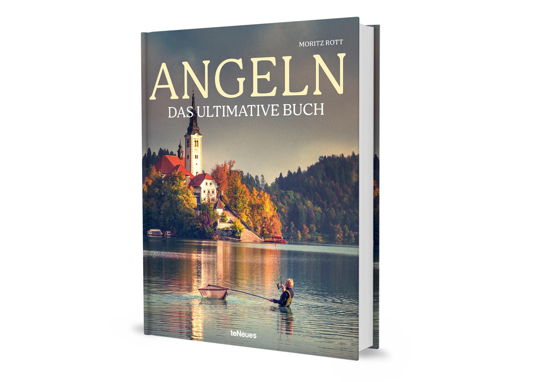 Bild: 9783961716272 | Angeln - Das ultimative Buch | Moritz Rott | Buch | 224 S. | Deutsch