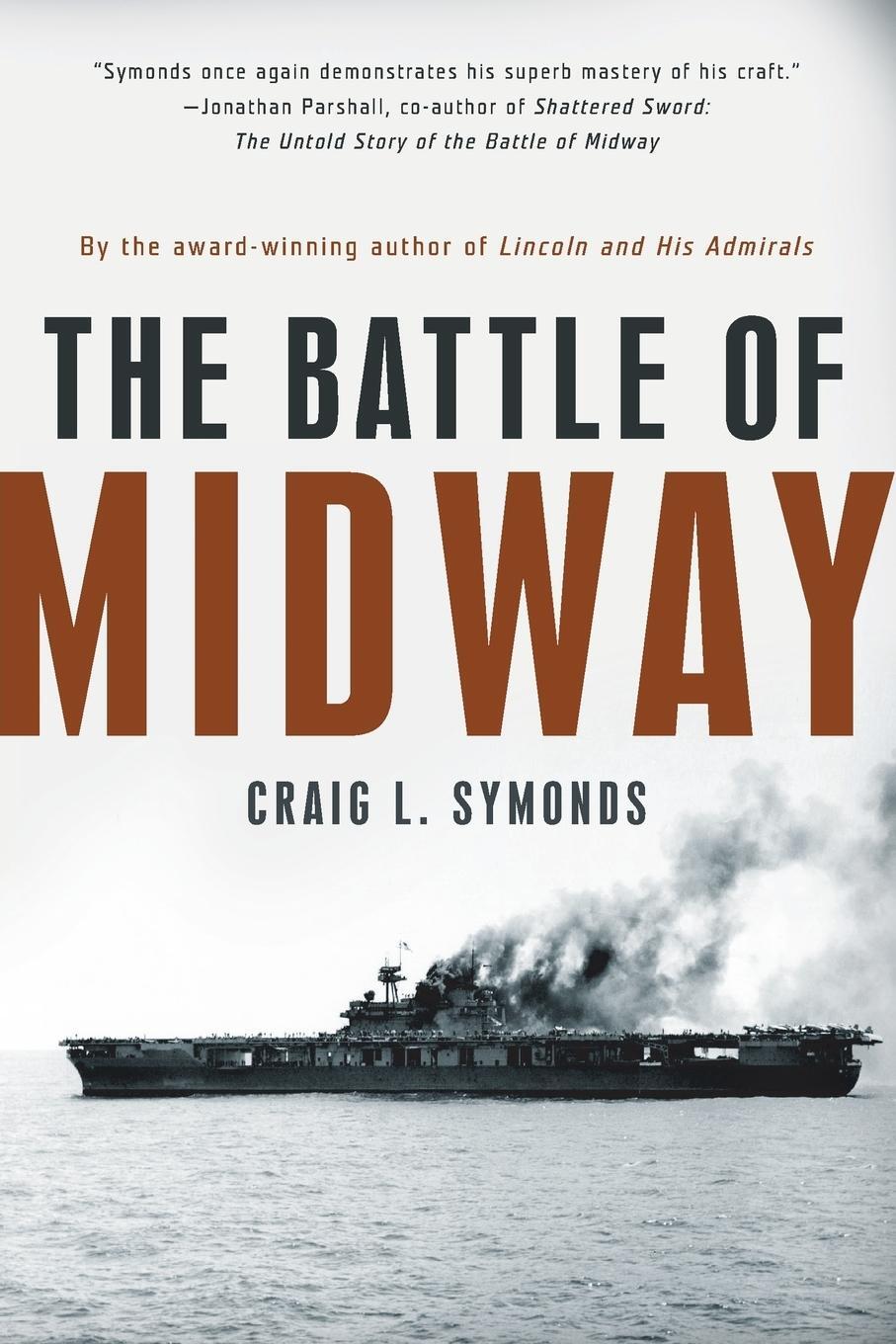 Cover: 9780199315987 | The Battle of Midway | Craig L Symonds | Taschenbuch | Paperback