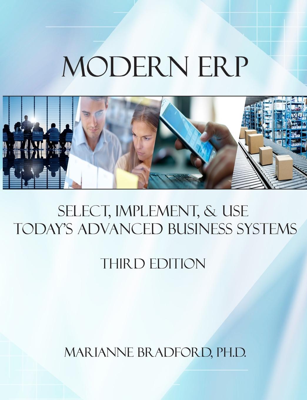 Cover: 9781312665989 | Modern ERP | Marianne Bradford | Taschenbuch | Paperback | Englisch