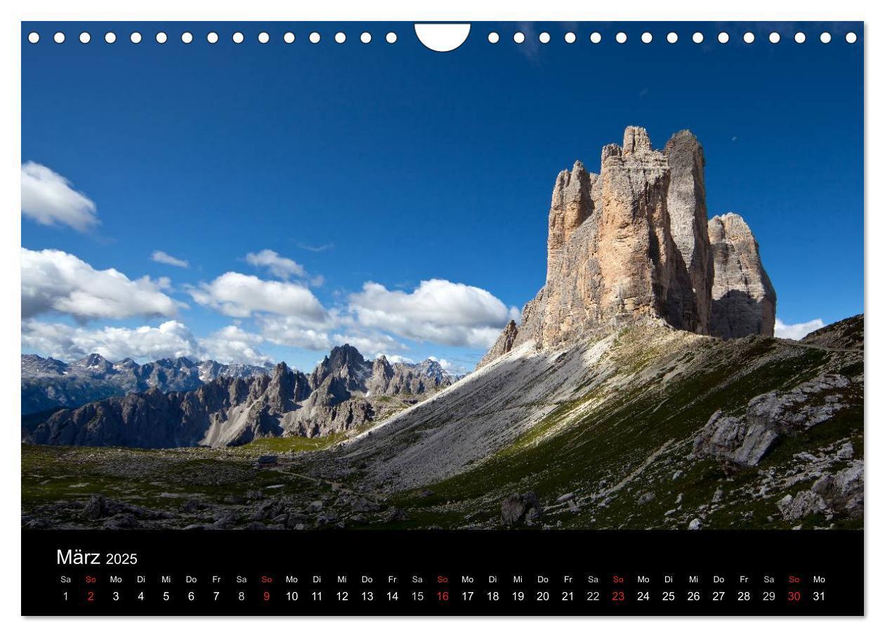 Bild: 9783435485895 | Ladinien - Wo Südtirol am schönsten ist (Wandkalender 2025 DIN A4...