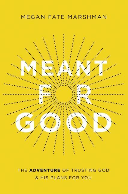 Cover: 9780310358244 | Meant for Good | The Adventure of Trusting God and His Plans for You