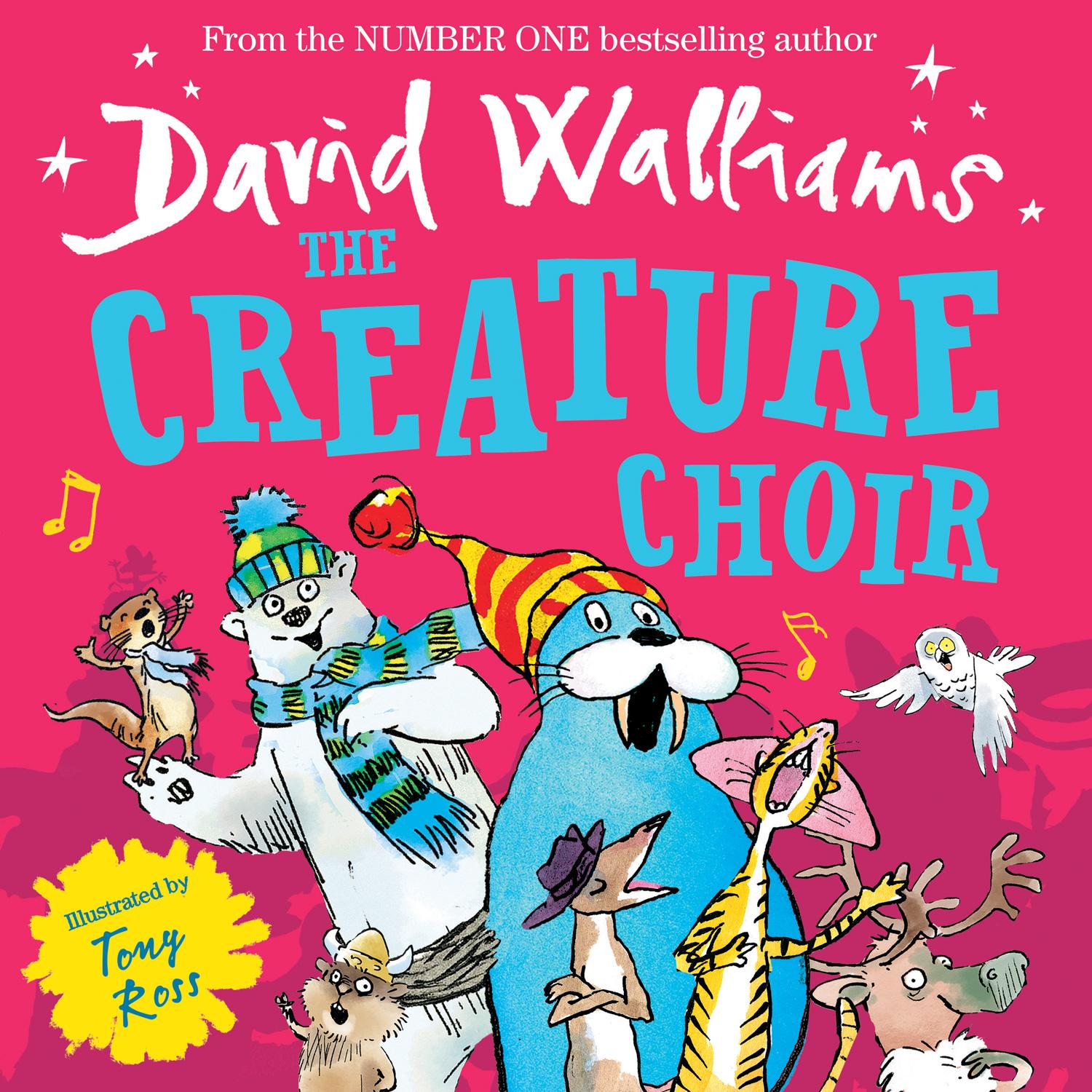 Cover: 9780008541958 | The Creature Choir | David Walliams | Taschenbuch | Englisch | 2022