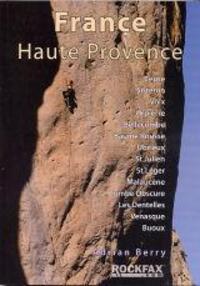 Cover: 9781873341278 | France Haute Provence | Adrian Berry | Taschenbuch | Englisch | 2009