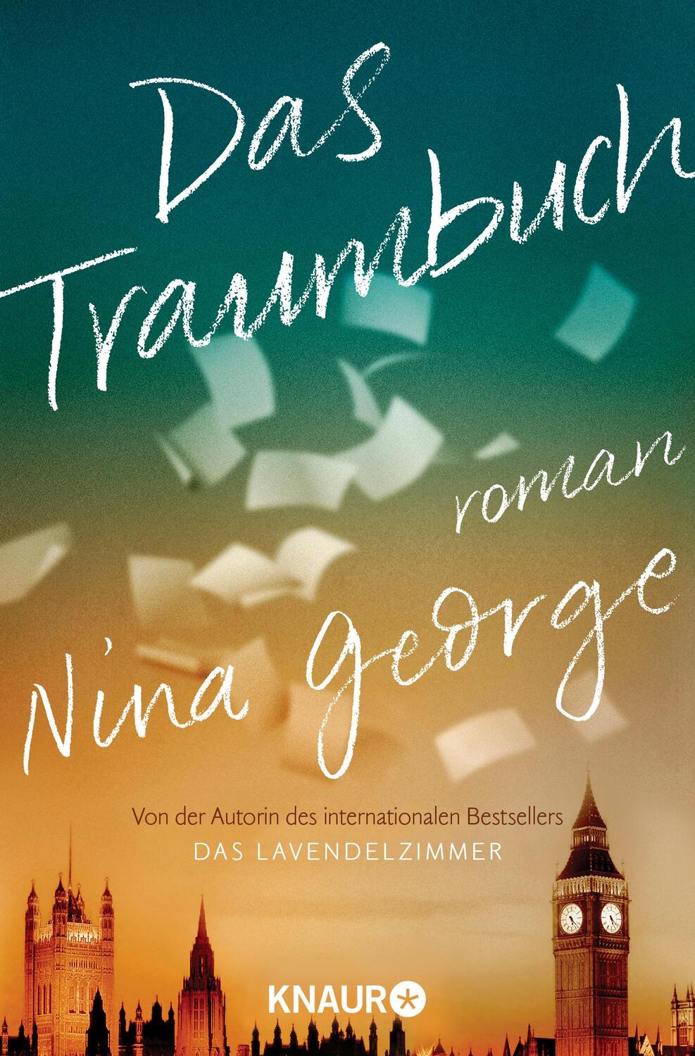 Cover: 9783426509784 | Das Traumbuch | Nina George | Taschenbuch | 411 S. | Deutsch | 2020