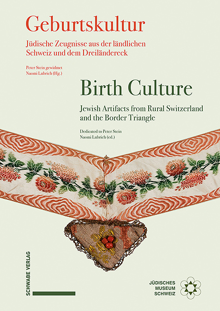 Cover: 9783796546075 | Geburtskultur / Birth Culture | Naomi Lubrich | Buch | 191 S. | 2022