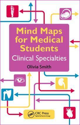 Cover: 9781498782197 | Mind Maps for Medical Students Clinical Specialties | Olivia Smith