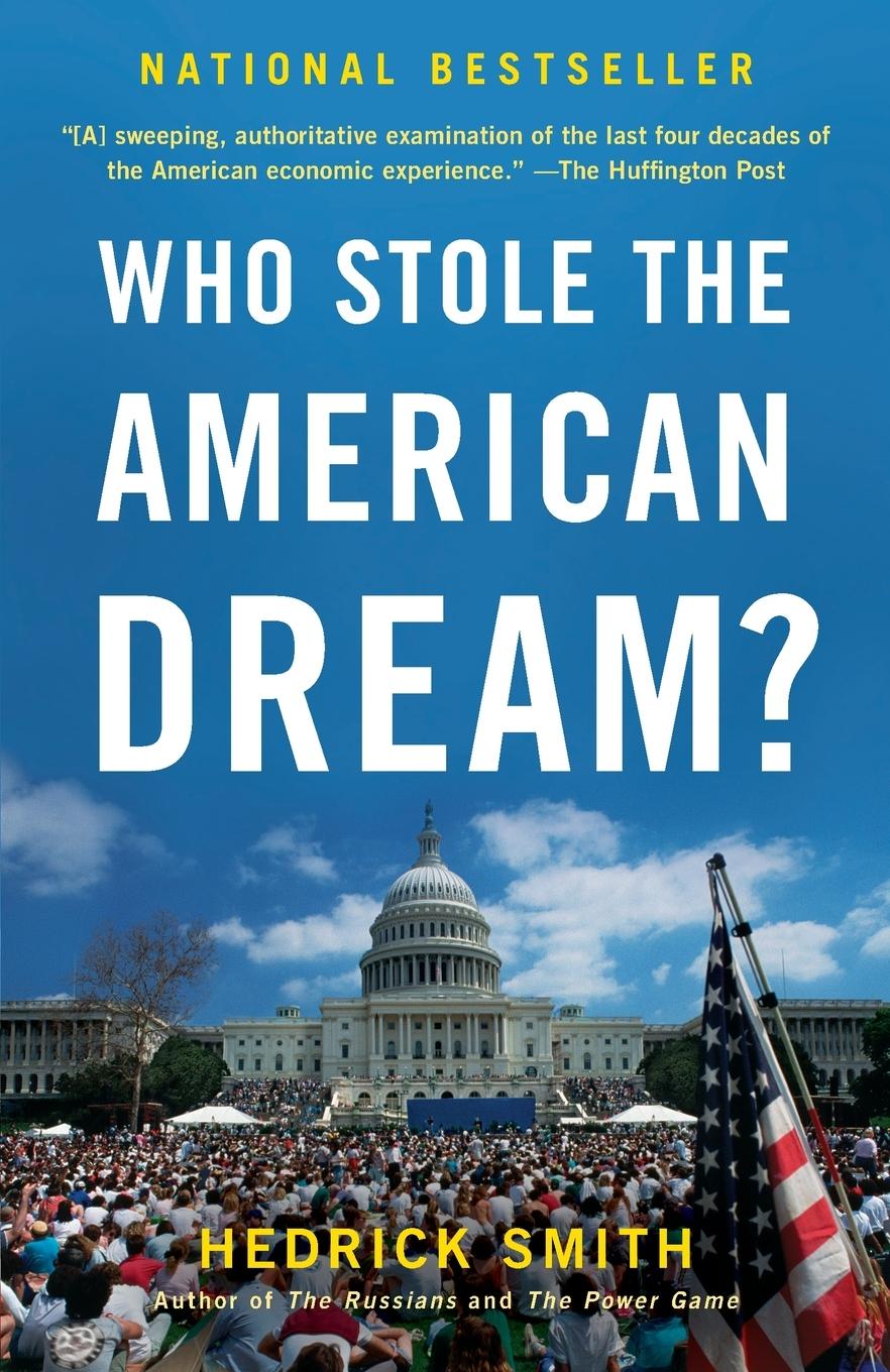 Cover: 9780812982053 | Who Stole the American Dream? | Hedrick Smith | Taschenbuch | Englisch