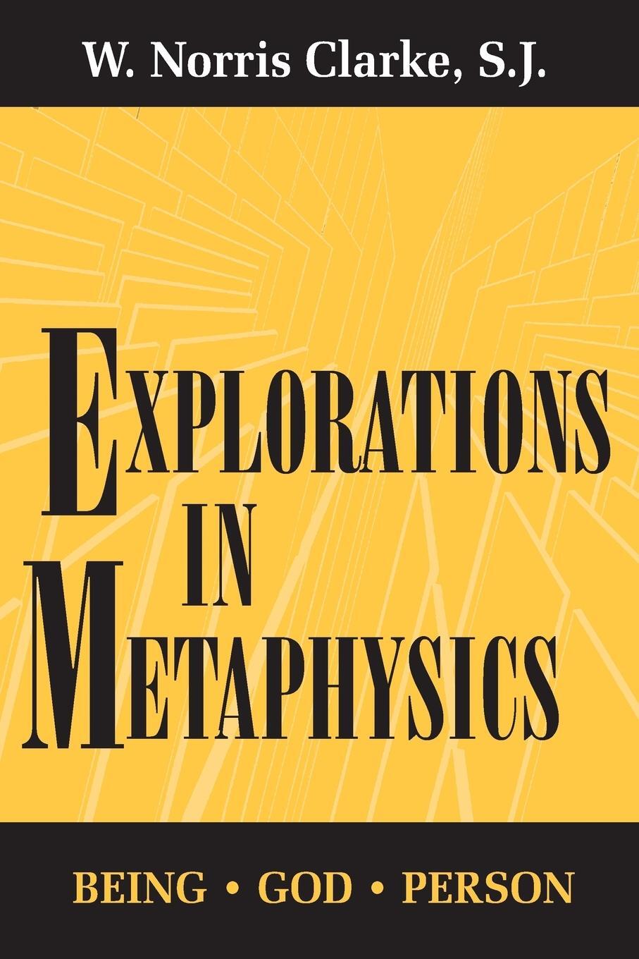 Cover: 9780268006976 | Explorations in Metaphysics | Being-God-Person | Clarke | Taschenbuch