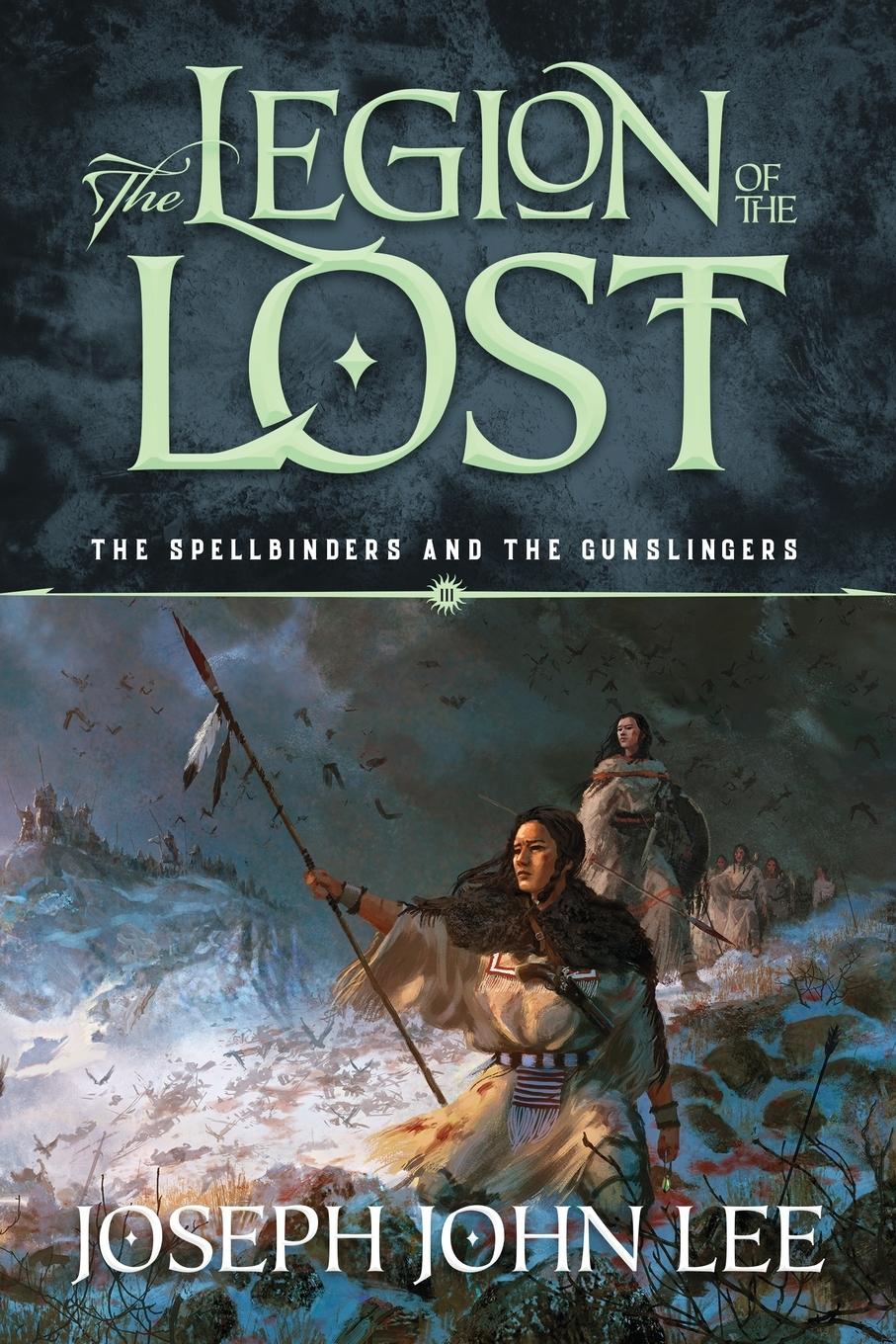 Cover: 9798986383378 | The Legion of the Lost | Joseph John Lee | Taschenbuch | Englisch