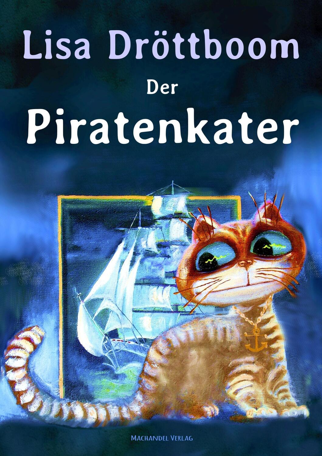 Cover: 9783959592413 | Der Piratenkater | Zigarettenpausenbuch 26 | Lisa Dröttboom | Buch