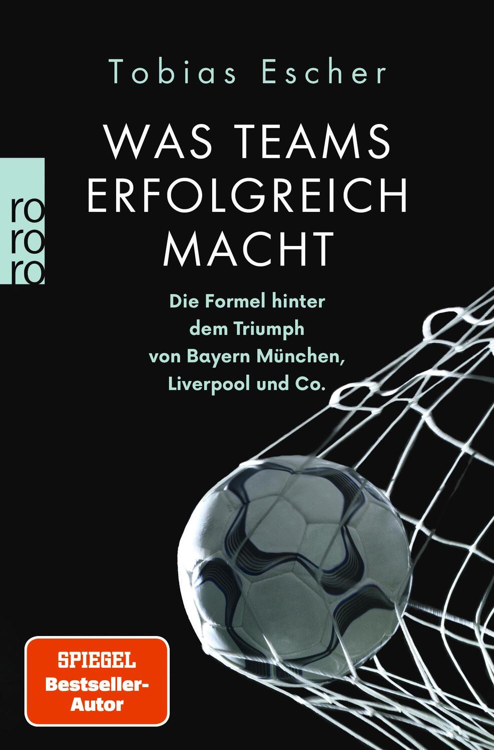 Cover: 9783499008535 | Was Teams erfolgreich macht | Tobias Escher | Taschenbuch | Deutsch