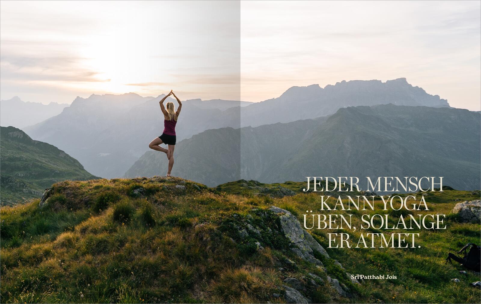 Bild: 9783845862897 | Yoga | Für mehr innere Ruhe und Achtsamkeit | Stefanie Kathi Baader