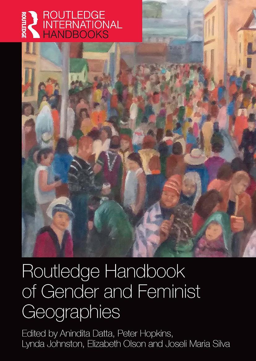 Cover: 9781032570020 | Routledge Handbook of Gender and Feminist Geographies | Datta (u. a.)