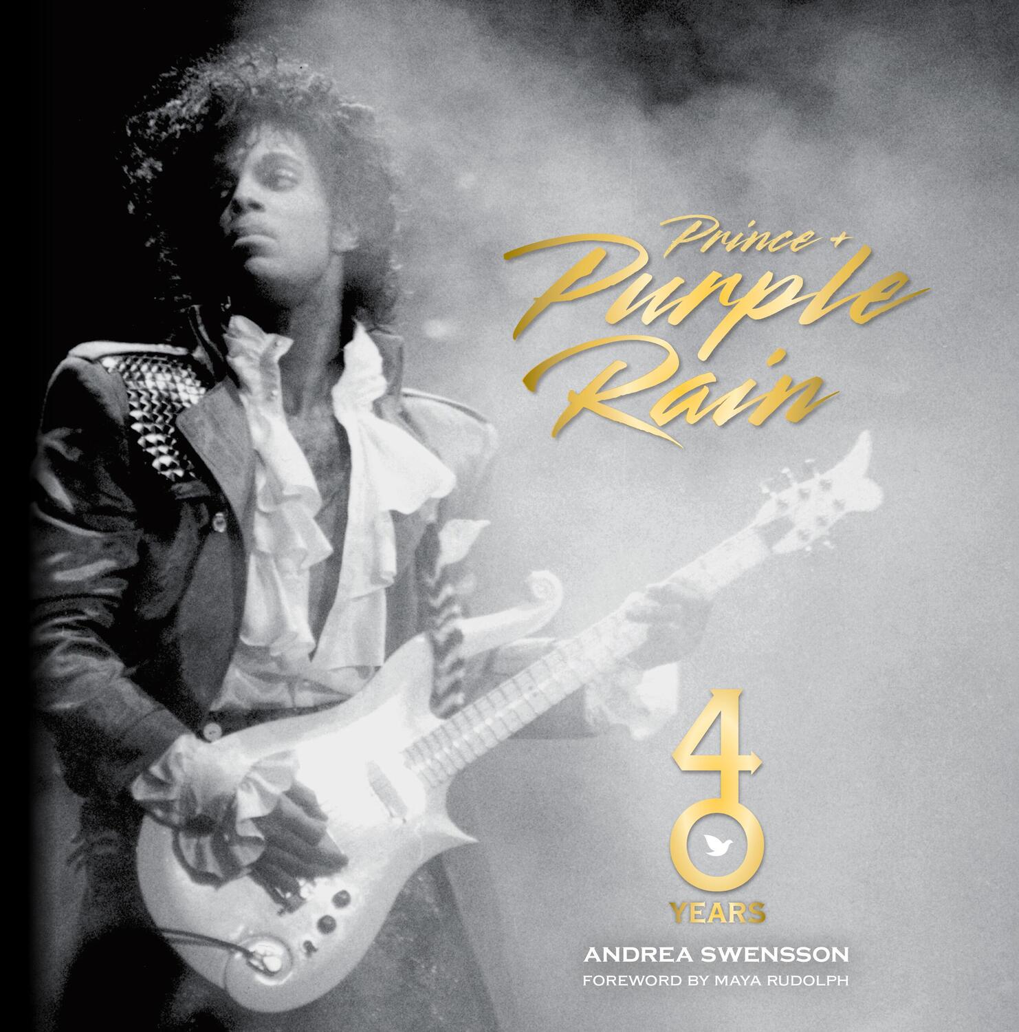 Cover: 9780760386491 | Prince and Purple Rain | 40 Years | Andrea Swensson | Buch | Englisch