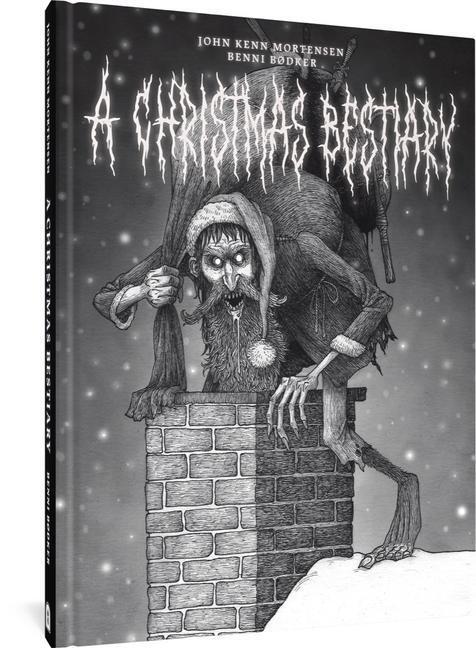 Cover: 9781683966548 | A Christmas Bestiary | John Kenn Mortensen (u. a.) | Buch | Englisch